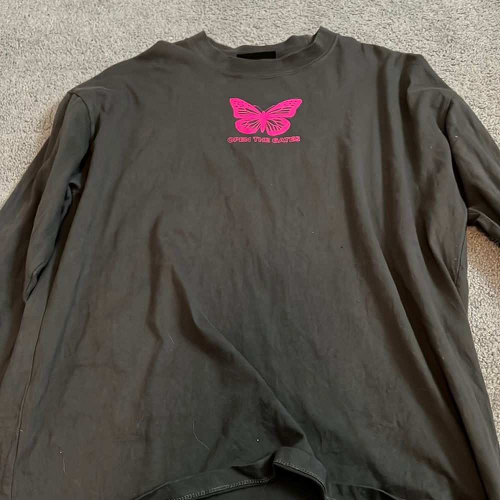 Open the gates long sleeve